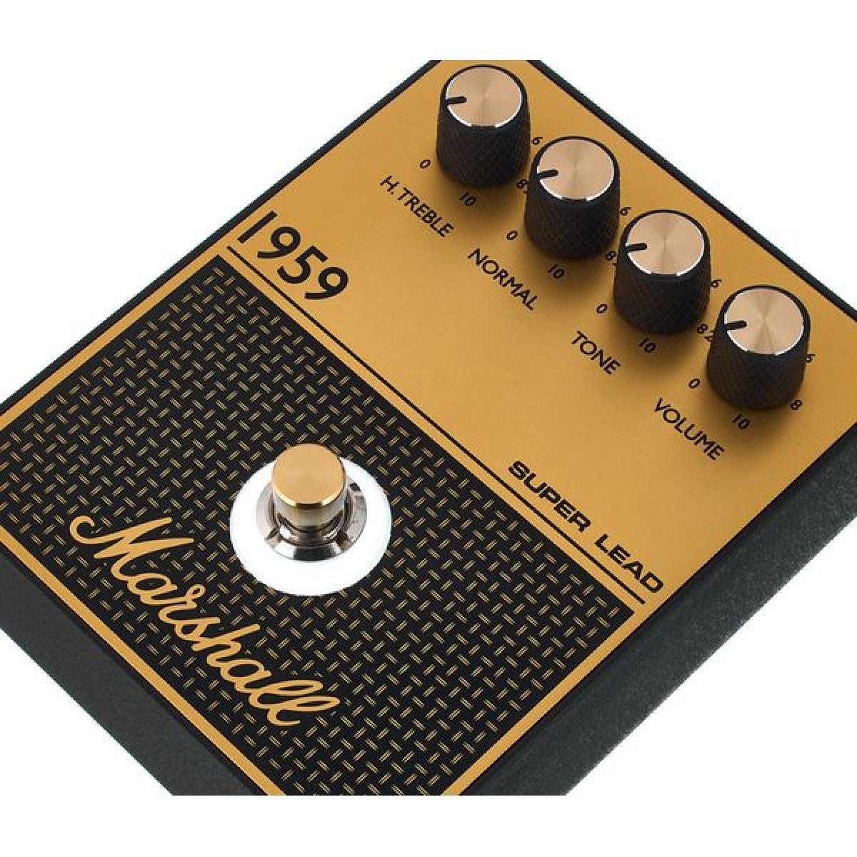 ギター Marshall 1959 Pedal Marshall 1959 Pedal | MUSIC STORE professional